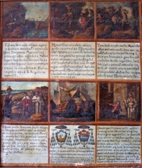 Storia dell'Achiropita