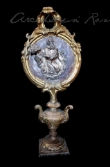 Saint Nilos medallion 