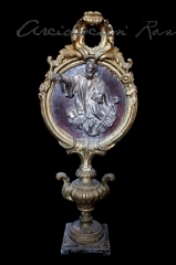 Saint Bartholomews medallion 
