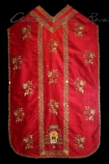  Monsignor Cilentos chasuble 