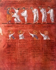 Comunione degli apostoli