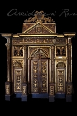 Armadio da sacrestia