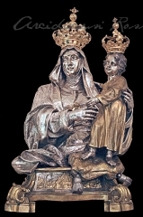 Busto della Santissima Achiropita