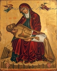  Painting of Piet  