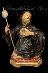 Saint Francis from Paola 